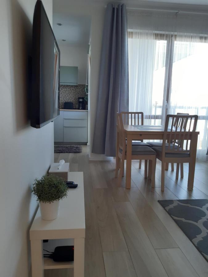 Baltica Sea Apartment Gdańsk Zewnętrze zdjęcie