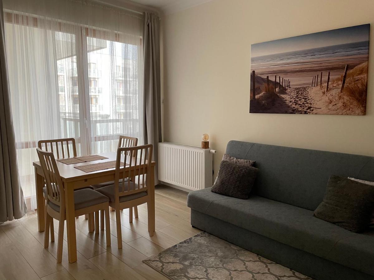 Baltica Sea Apartment Gdańsk Zewnętrze zdjęcie