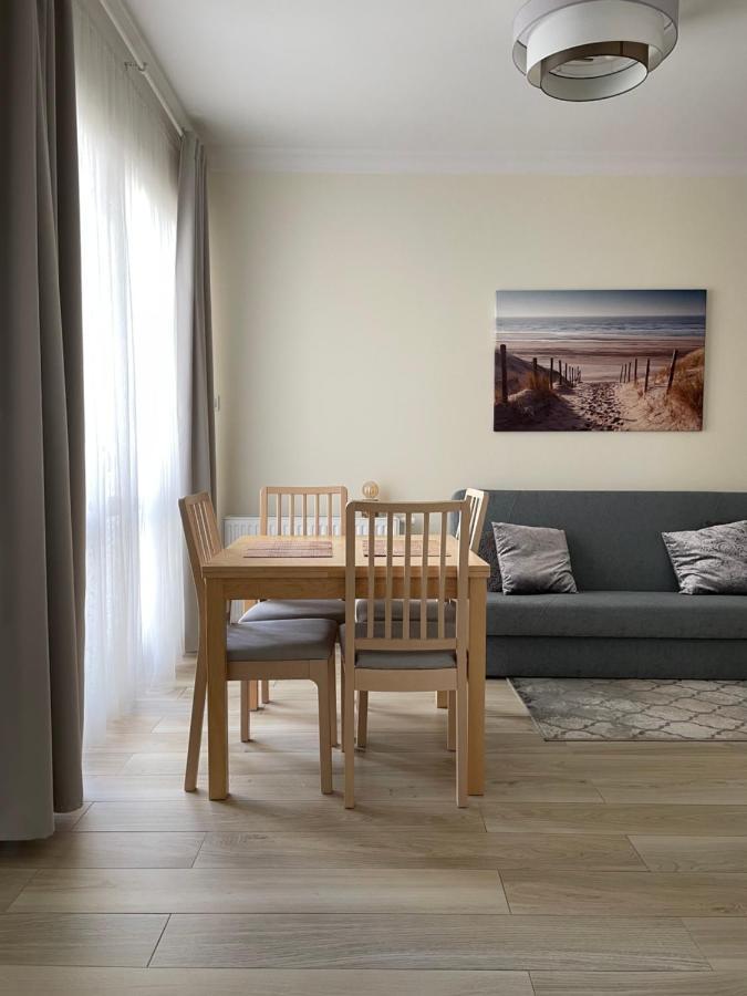 Baltica Sea Apartment Gdańsk Zewnętrze zdjęcie