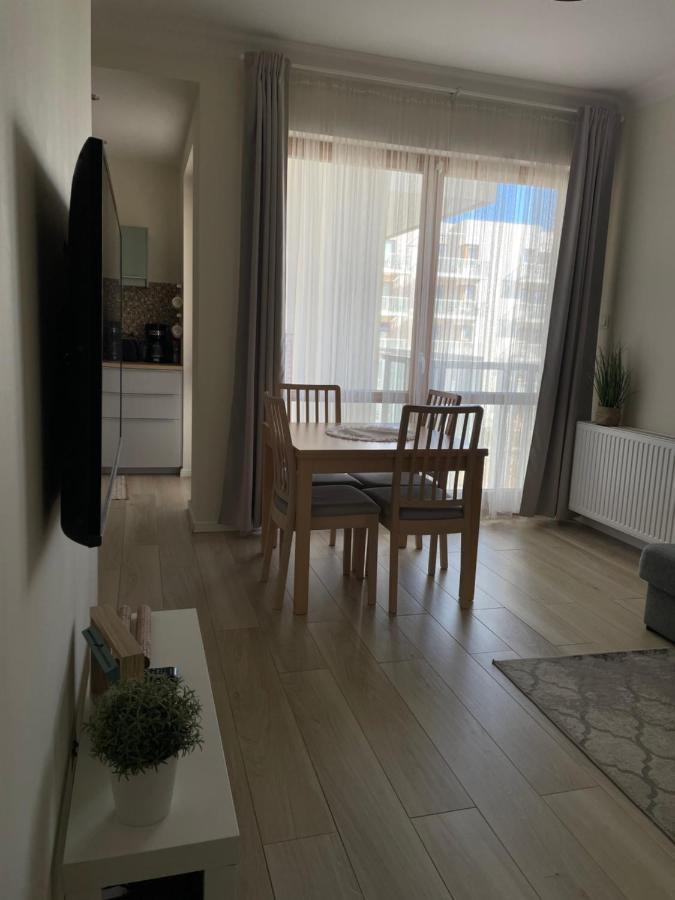 Baltica Sea Apartment Gdańsk Zewnętrze zdjęcie