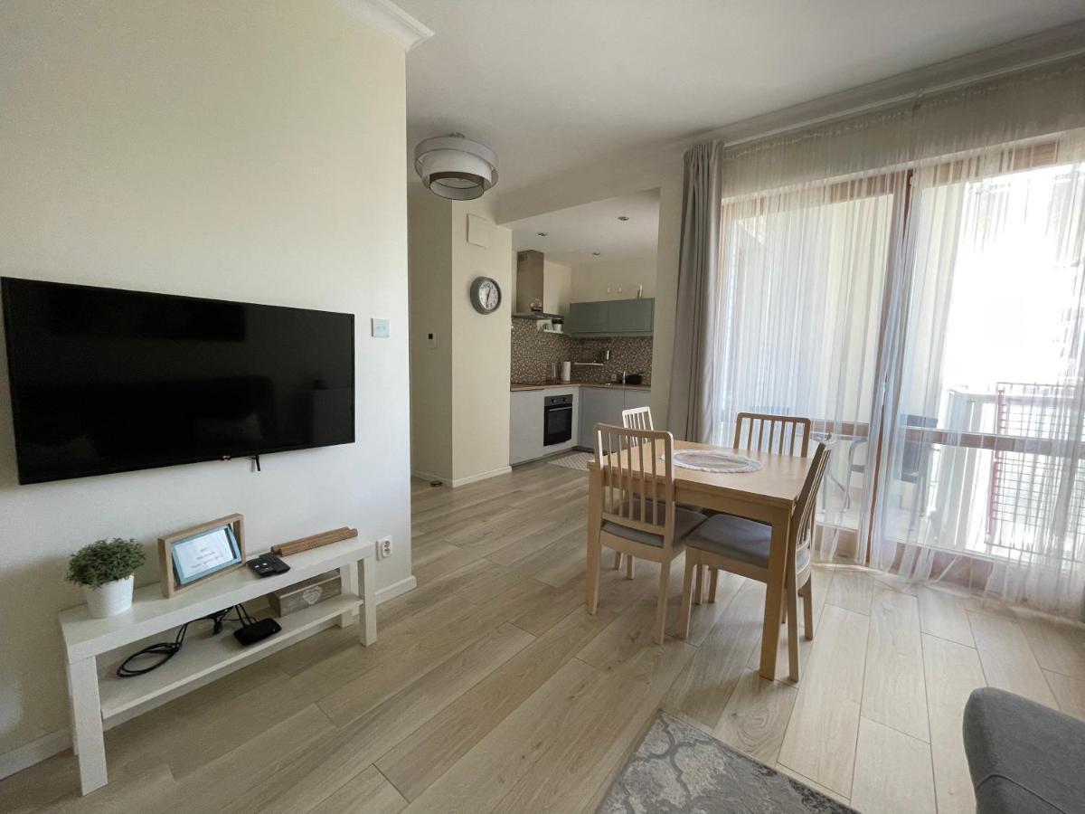 Baltica Sea Apartment Gdańsk Zewnętrze zdjęcie